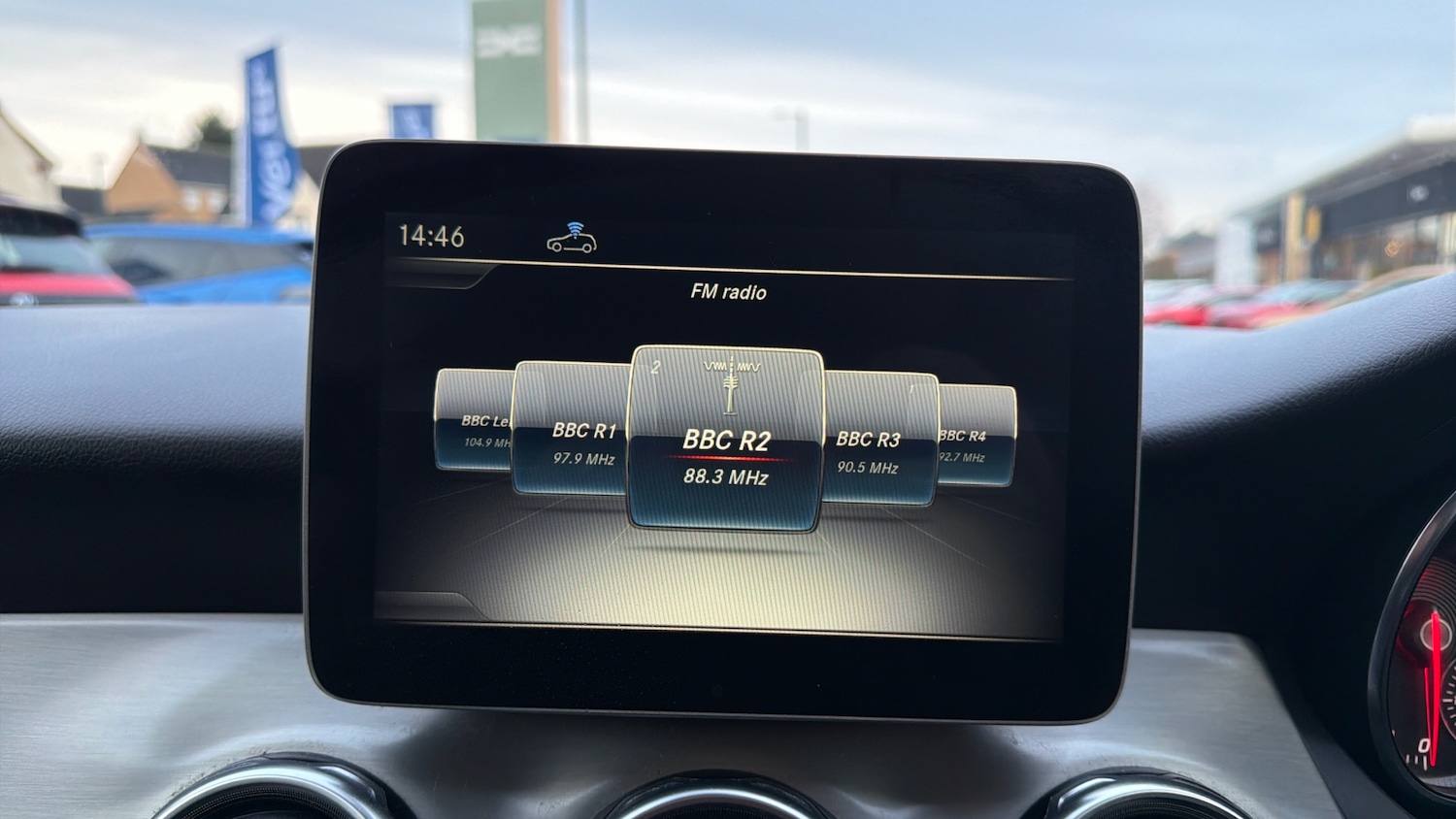 Used Mercedes-Benz GLA 2017 for sale - 76894351: Photo 12