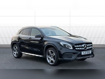 Mercedes-Benz - GLA