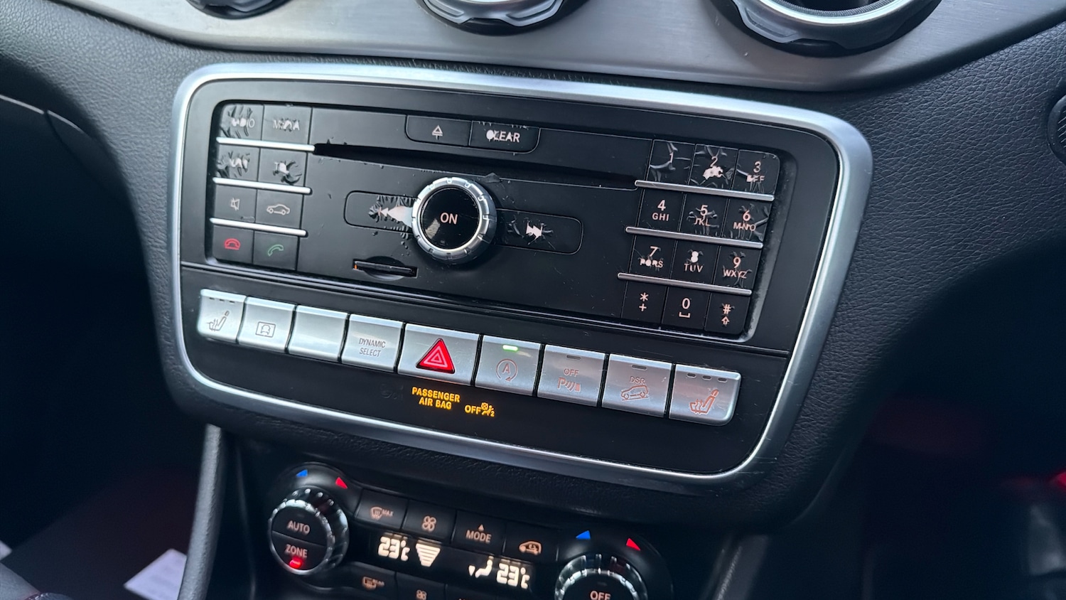 Used Mercedes-Benz GLA 2017 for sale - 76894351: Photo 28