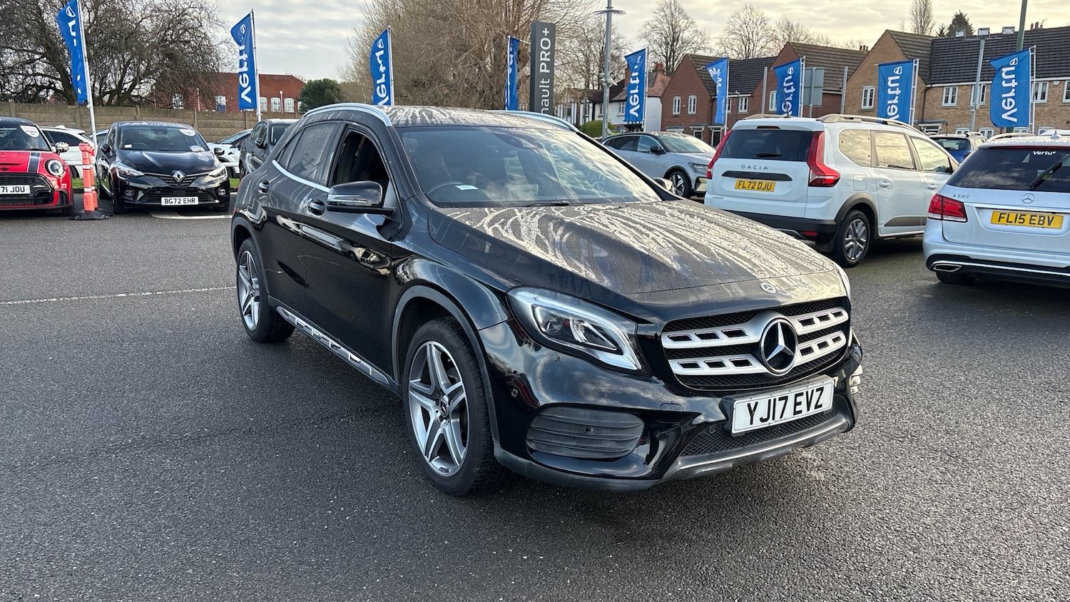 Used Mercedes-Benz GLA 2017 for sale - 76894351: Photo 34