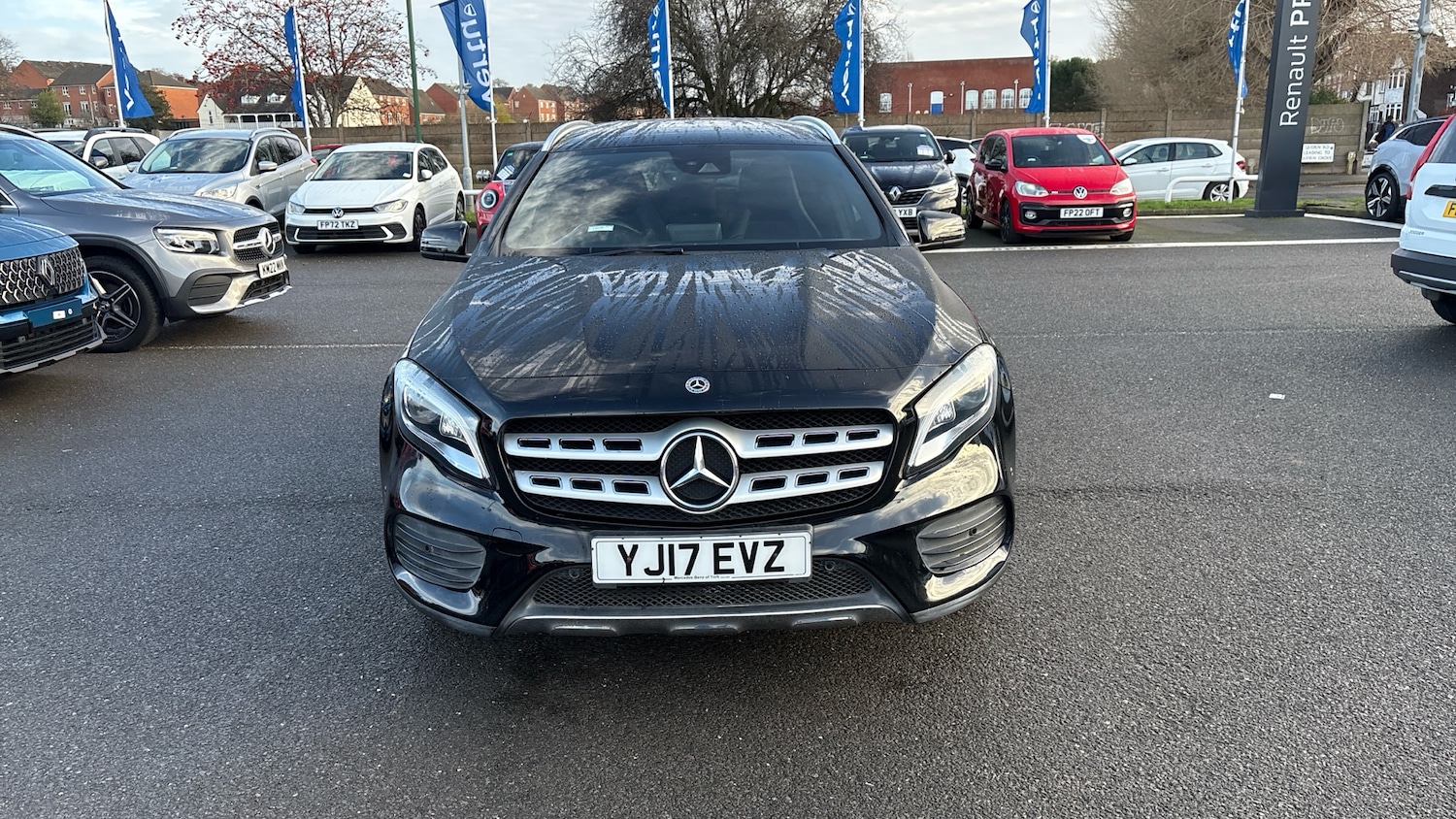 Used Mercedes-Benz GLA 2017 for sale - 76894351: Photo 35