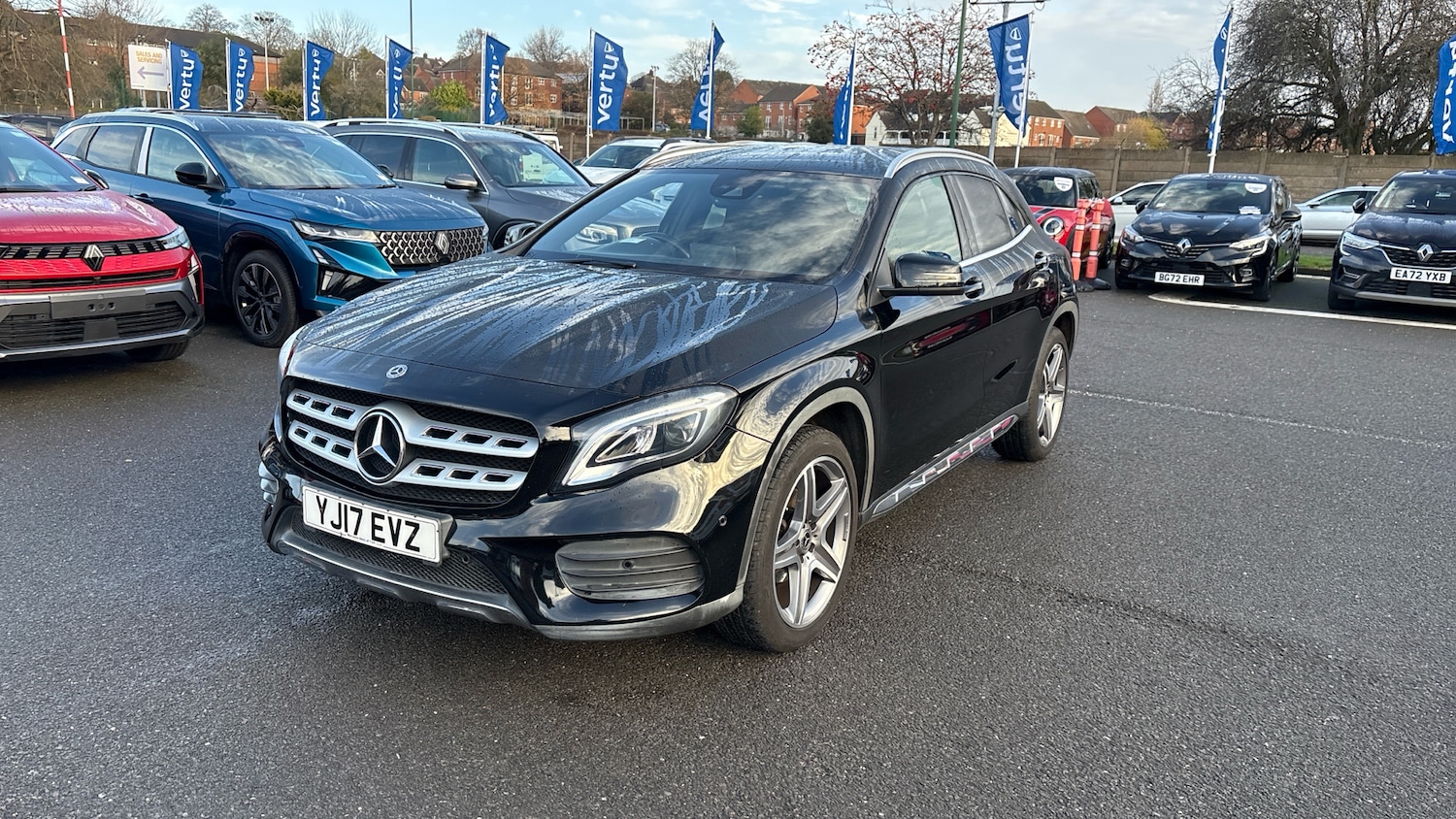 Used Mercedes-Benz GLA 2017 for sale - 76894351: Photo 36