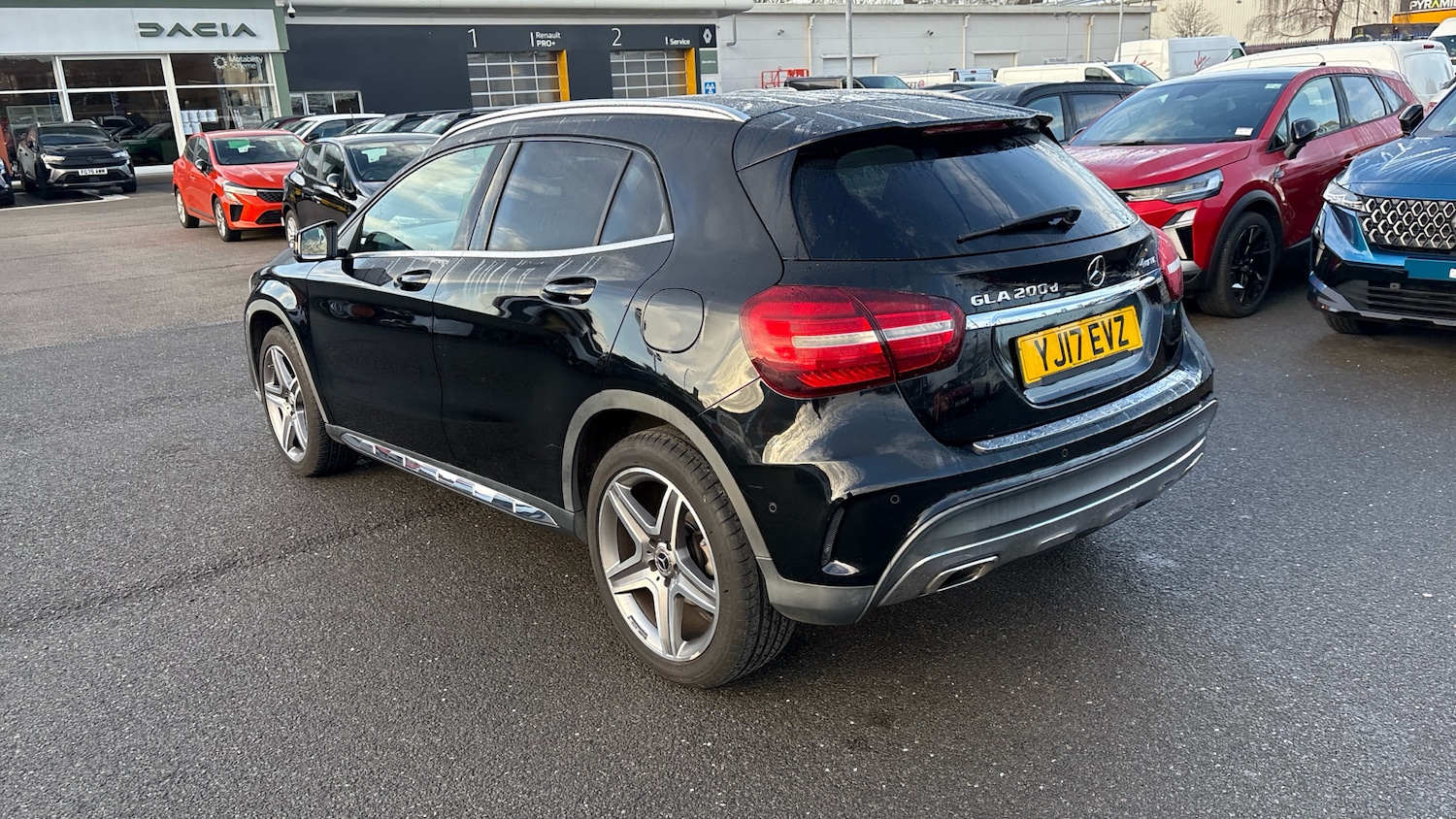 Used Mercedes-Benz GLA 2017 for sale - 76894351: Photo 37