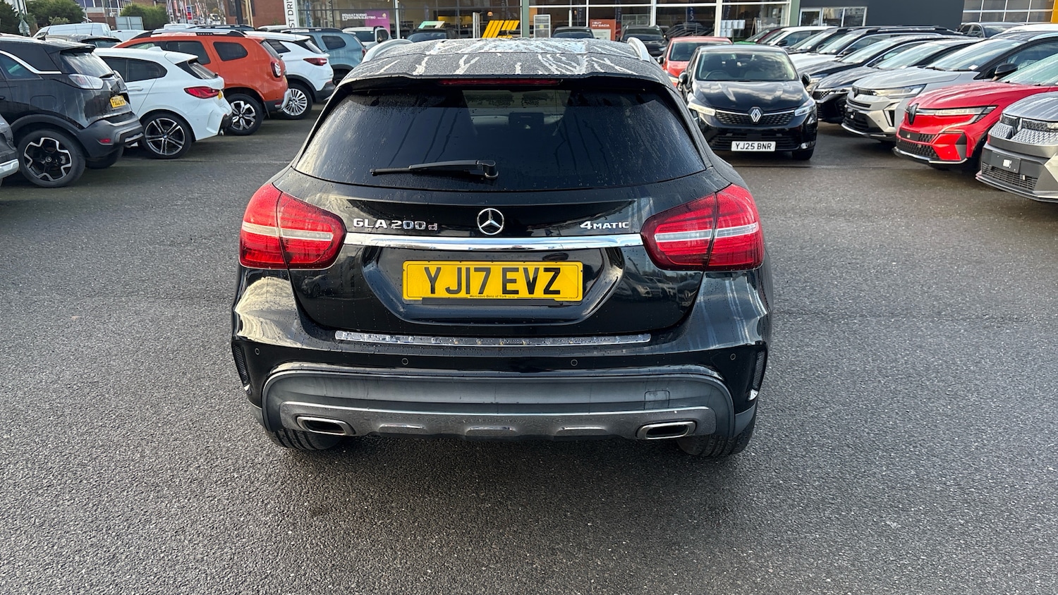 Used Mercedes-Benz GLA 2017 for sale - 76894351: Photo 38