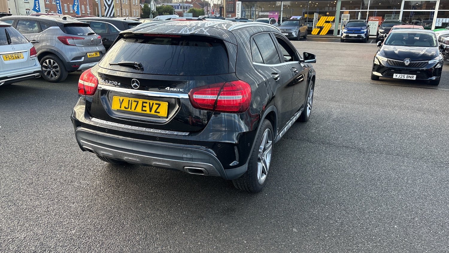 Used Mercedes-Benz GLA 2017 for sale - 76894351: Photo 39