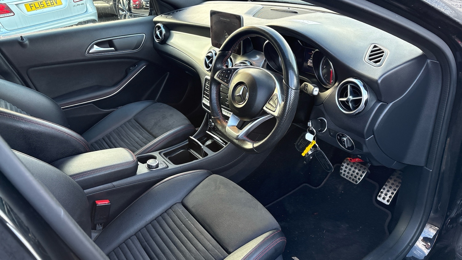 Used Mercedes-Benz GLA 2017 for sale - 76894351: Photo 42