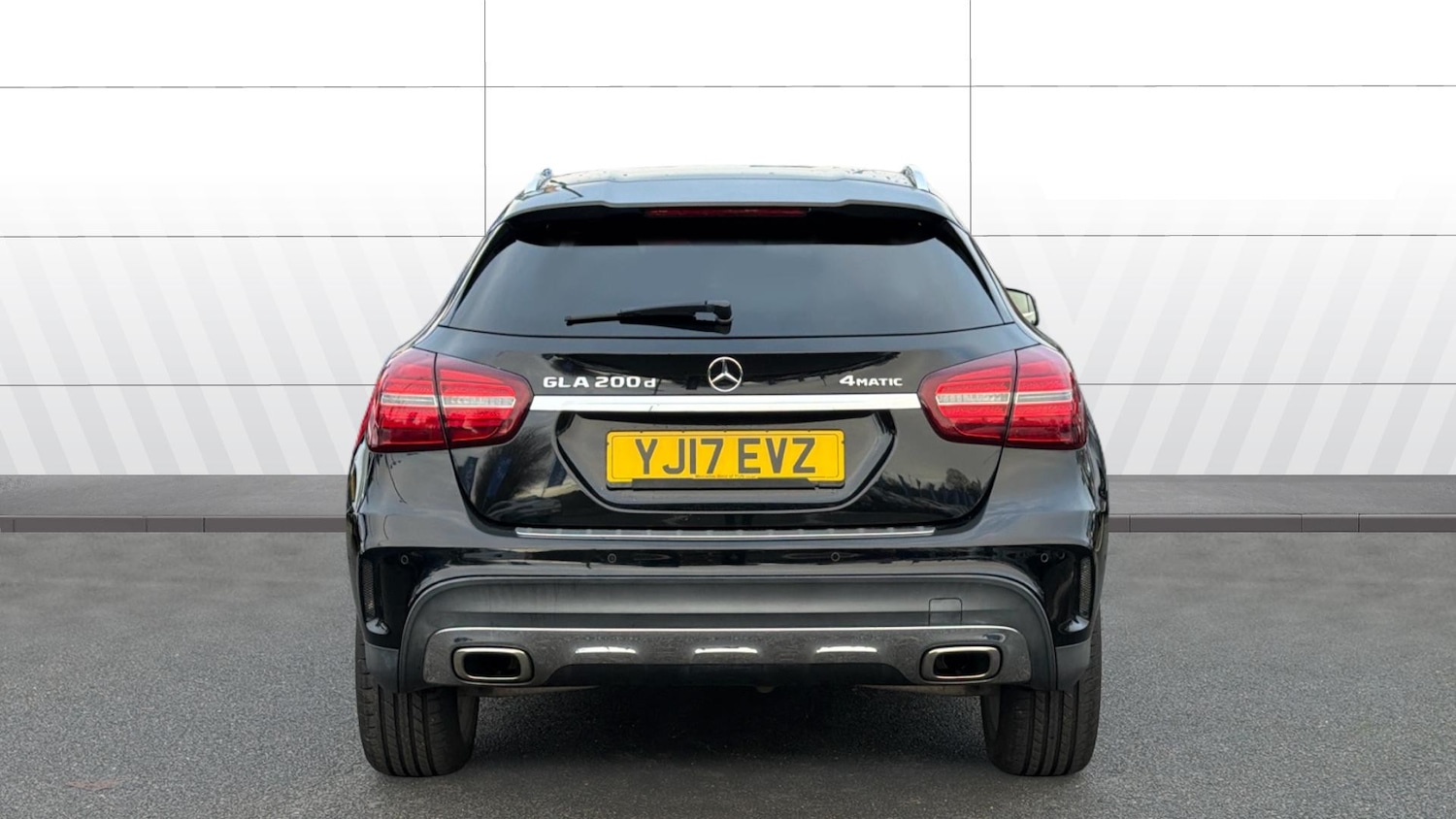 Used Mercedes-Benz GLA 2017 for sale - 76894351: Photo 6