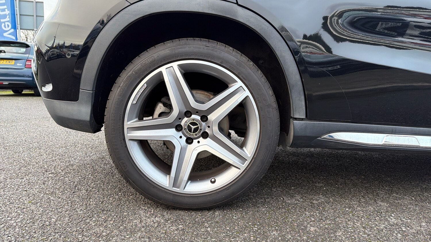 Used Mercedes-Benz GLA 2017 for sale - 76894351: Photo 7