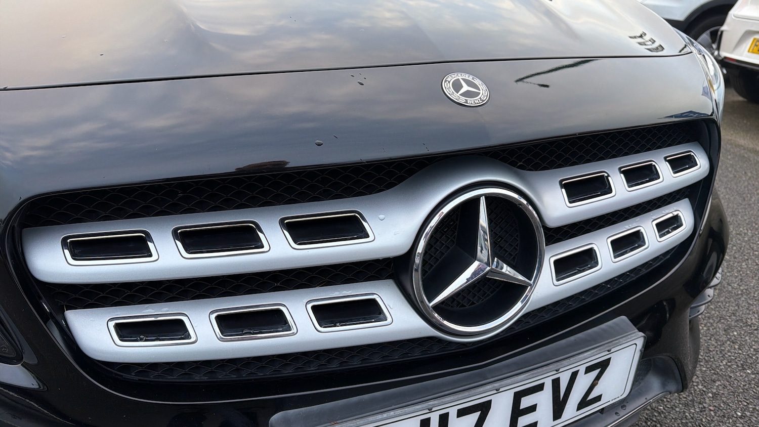 Used Mercedes-Benz GLA 2017 for sale - 76894351: Photo 8