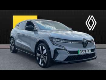 Used Renault Megane E Tech 2024 for sale - 74987214: Photo