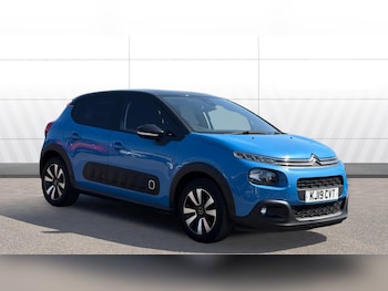 Used Citroen C3 2019 for sale - 78486613: Photo