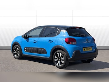 Used Citroen C3 2019 for sale - 78486613: Photo