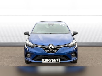 Used Renault Clio 2023 for sale - 76452659: Photo