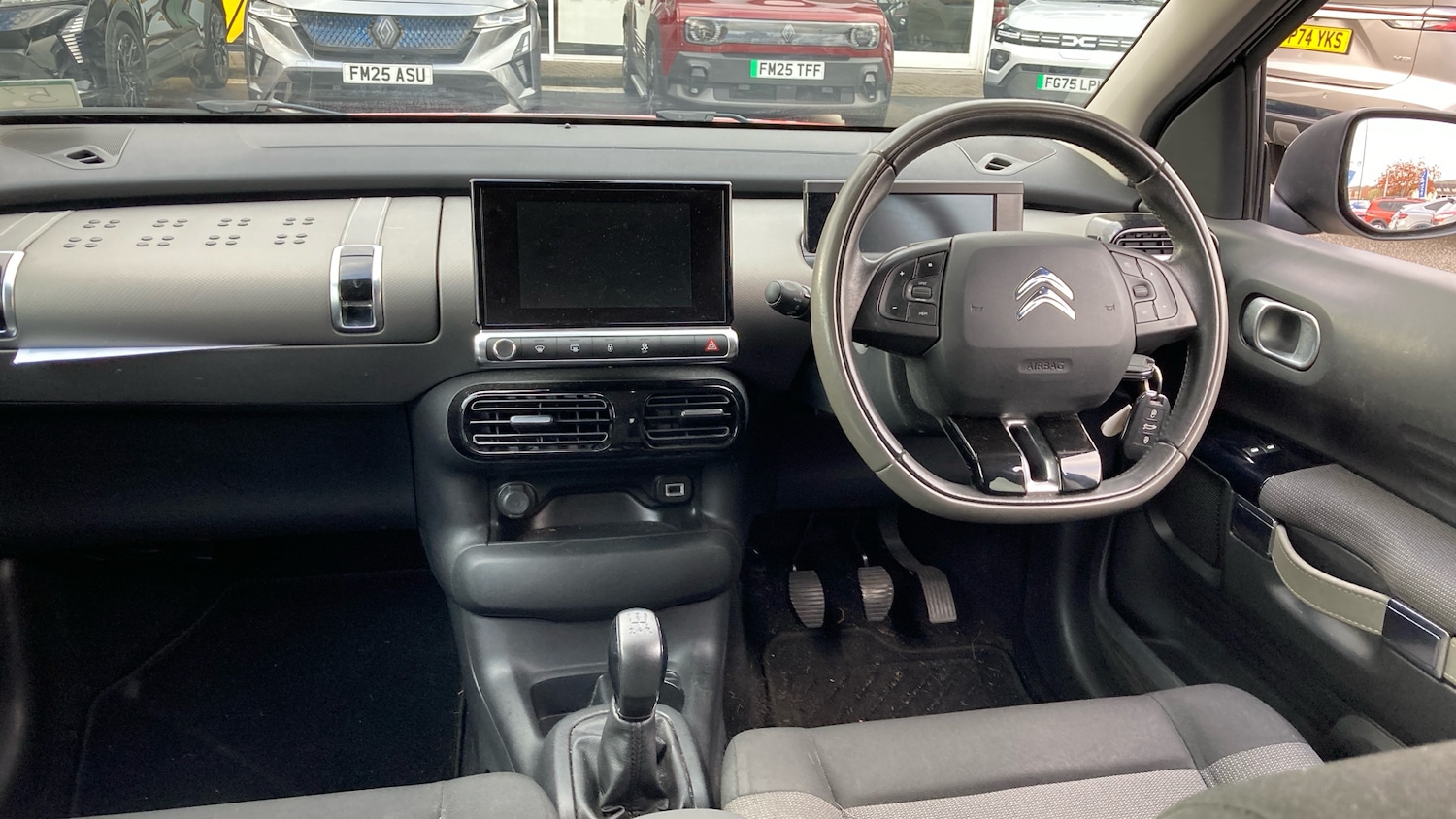 Used Citroen C4 Cactus 2017 for sale - 76638565: Photo 10