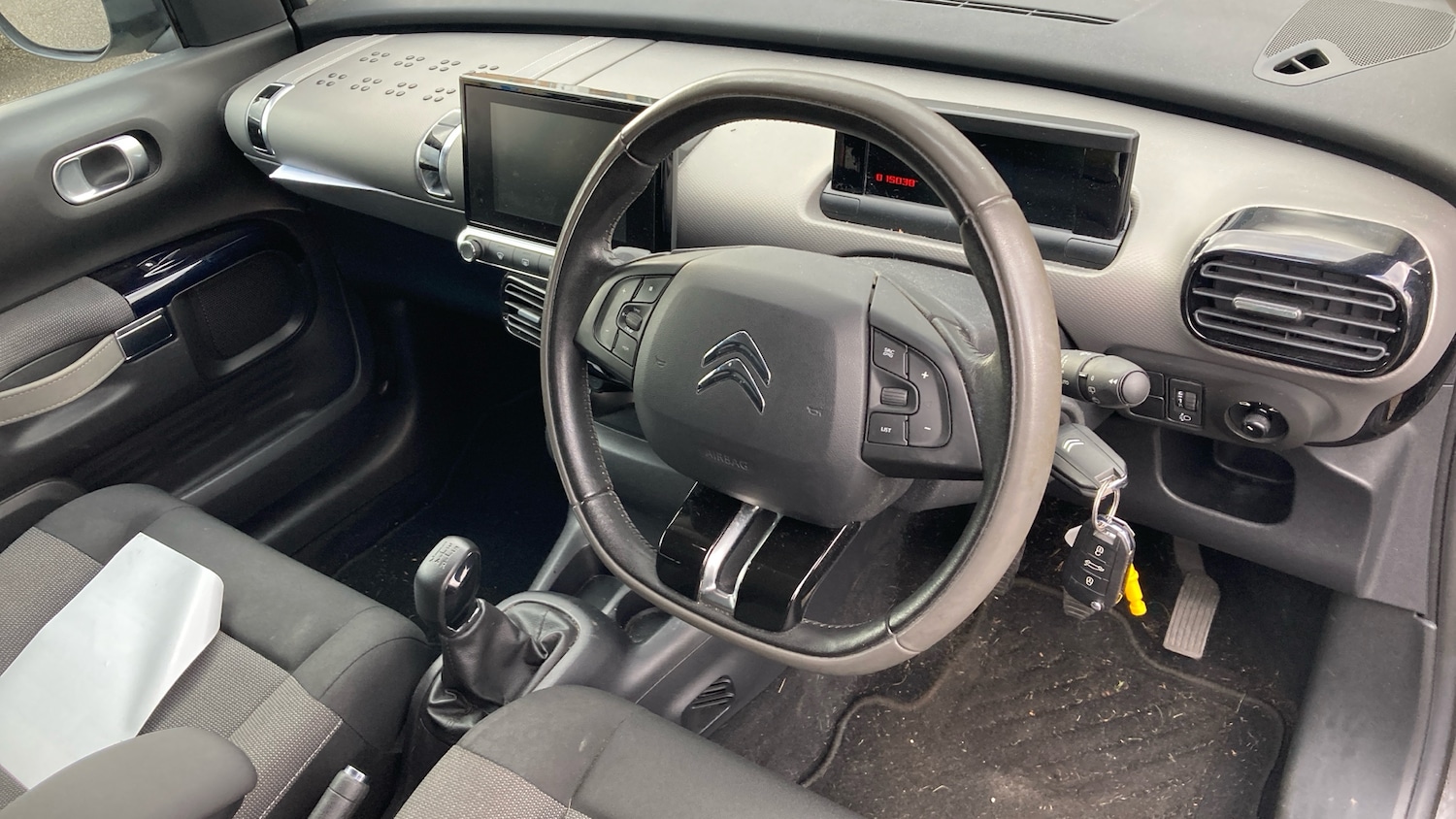 Used Citroen C4 Cactus 2017 for sale - 76638565: Photo 11