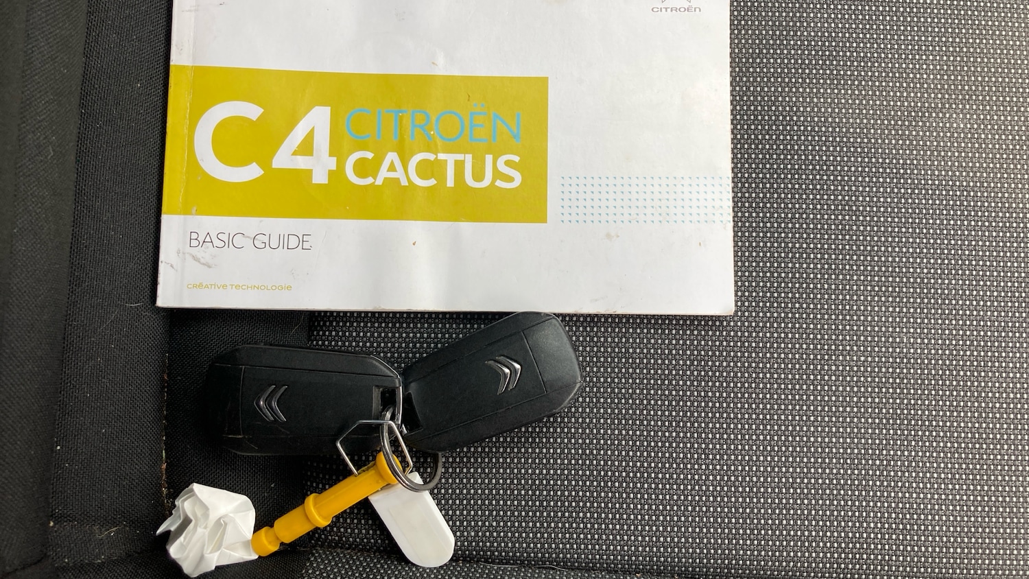 Used Citroen C4 Cactus 2017 for sale - 76638565: Photo 19