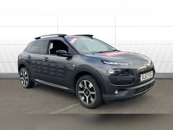 Citroen - C4 Cactus