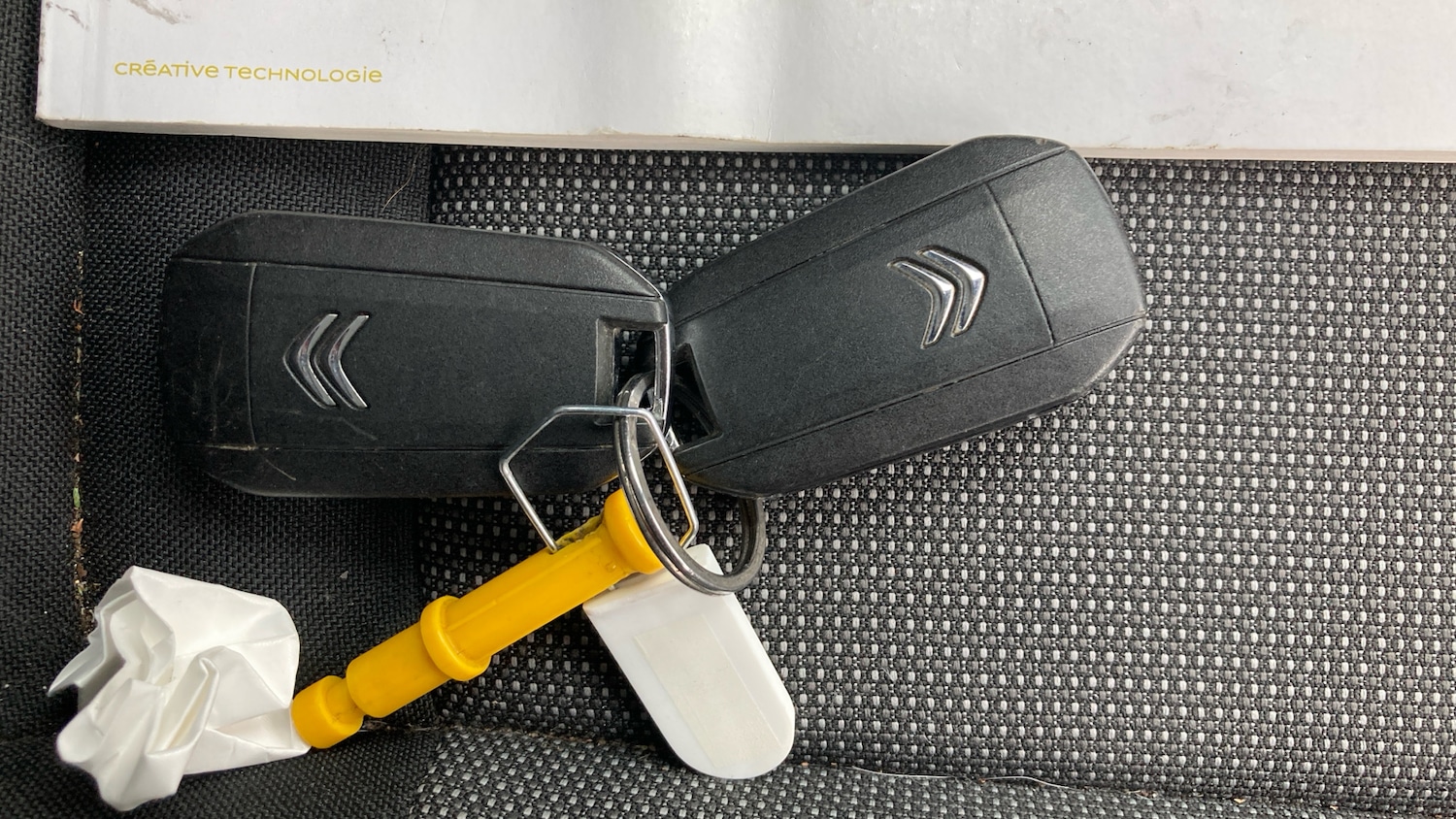 Used Citroen C4 Cactus 2017 for sale - 76638565: Photo 20