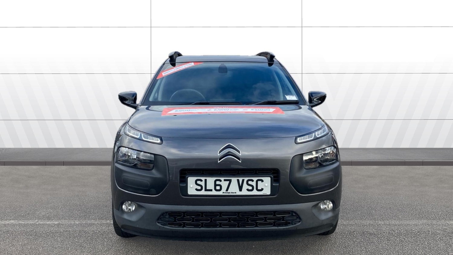 Used Citroen C4 Cactus 2017 for sale - 76638565: Photo 3