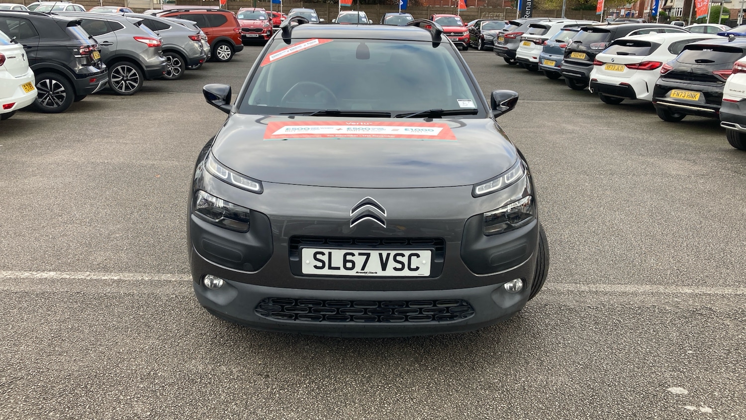 Used Citroen C4 Cactus 2017 for sale - 76638565: Photo 43