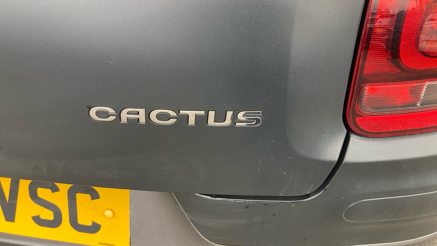 Used Citroen C4 Cactus 2017 for sale - 76638565: Photo 49