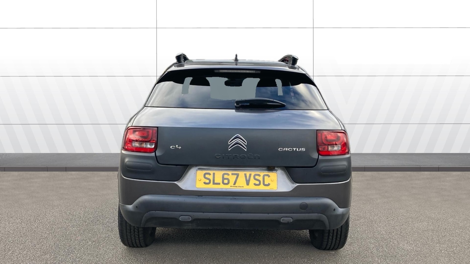 Used Citroen C4 Cactus 2017 for sale - 76638565: Photo 6