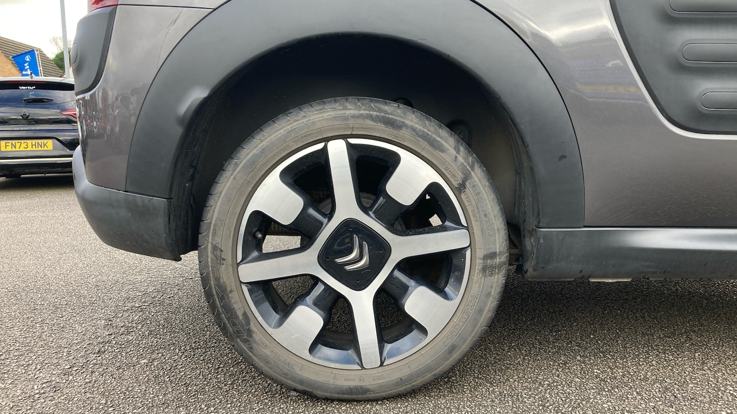 Used Citroen C4 Cactus 2017 for sale - 76638565: Photo 7