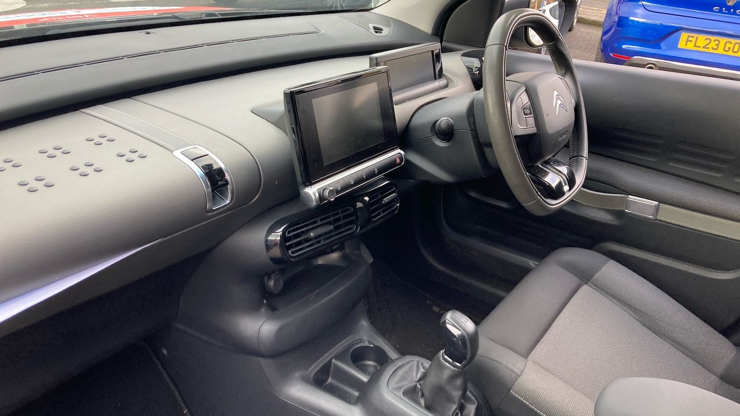 Used Citroen C4 Cactus 2017 for sale - 76638565: Photo 9