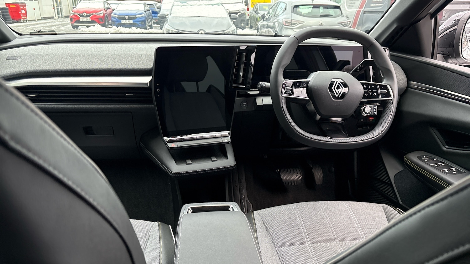 Used Renault Megane E Tech 2025 for sale - 77128079: Photo 10