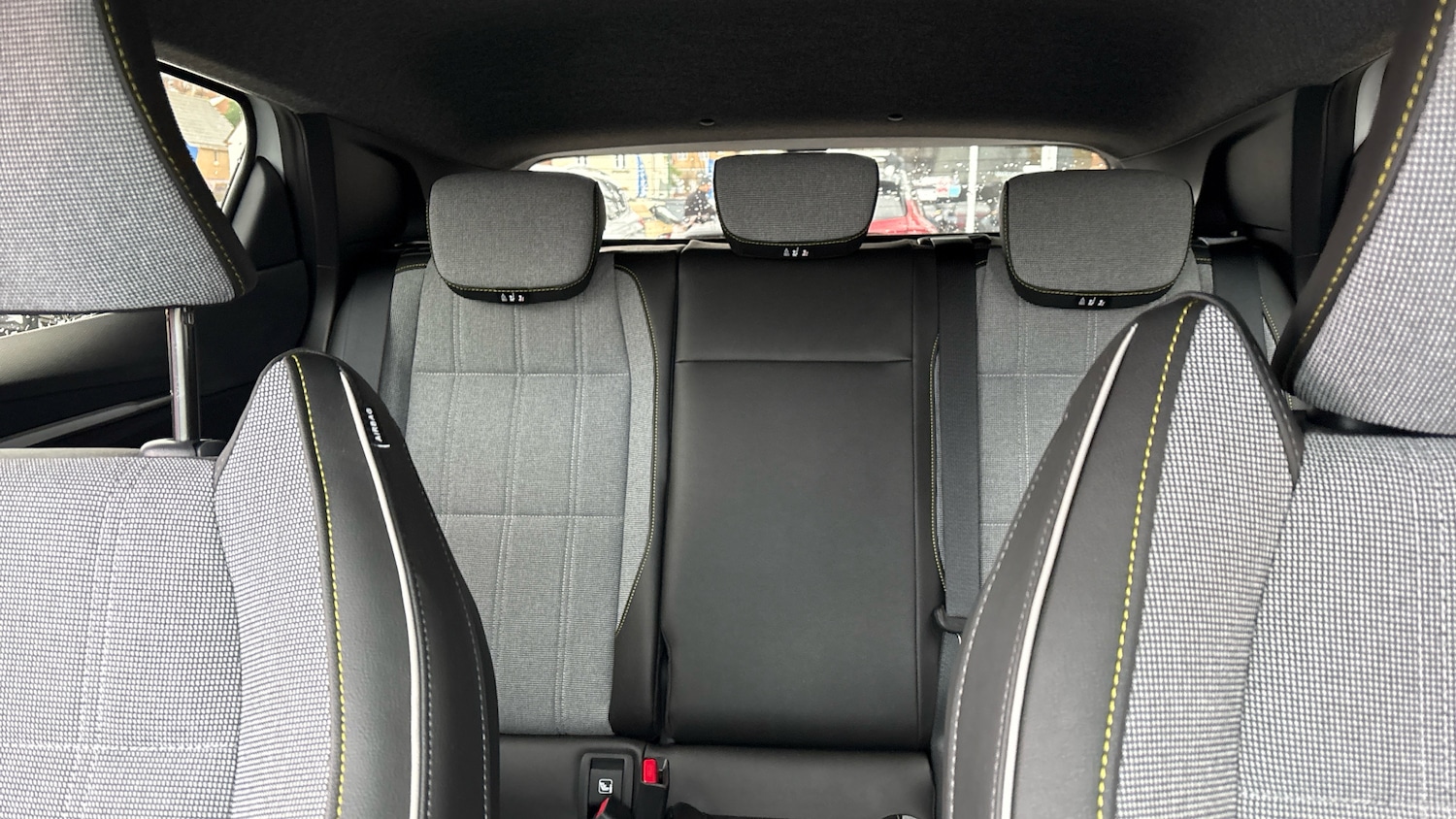 Used Renault Megane E Tech 2025 for sale - 77128079: Photo 15