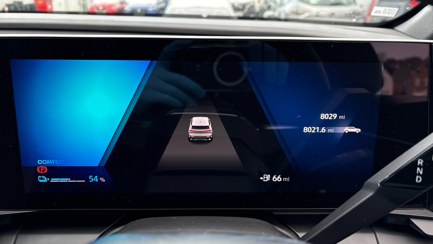 Used Renault Megane E Tech 2025 for sale - 77128079: Photo 18