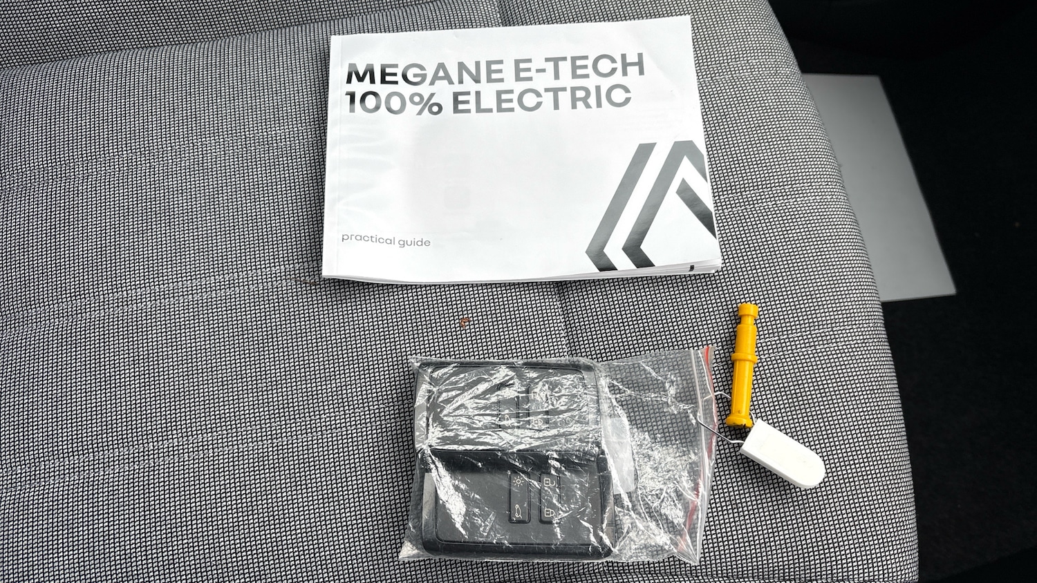 Used Renault Megane E Tech 2025 for sale - 77128079: Photo 19