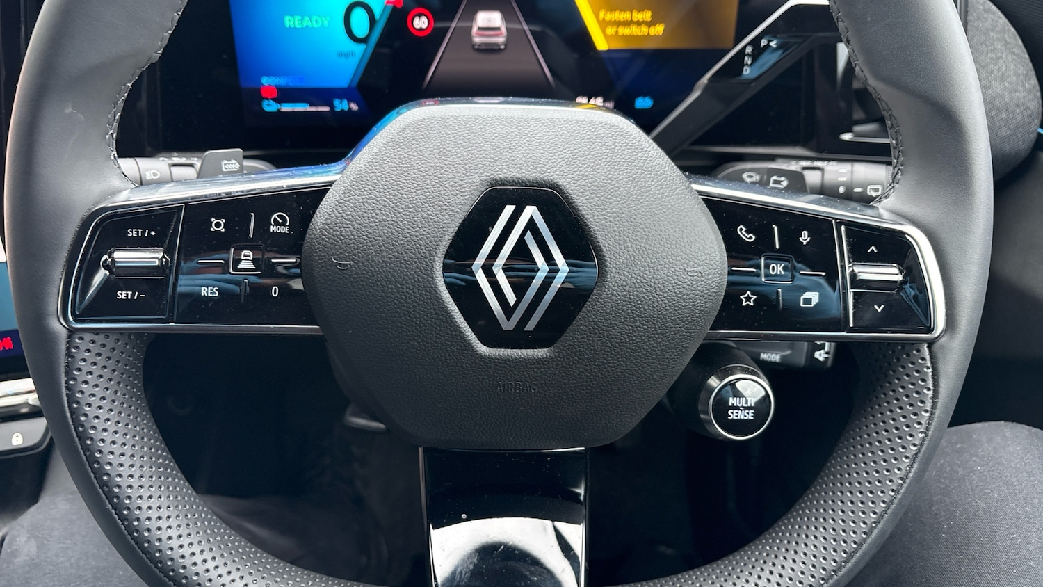 Used Renault Megane E Tech 2025 for sale - 77128079: Photo 33