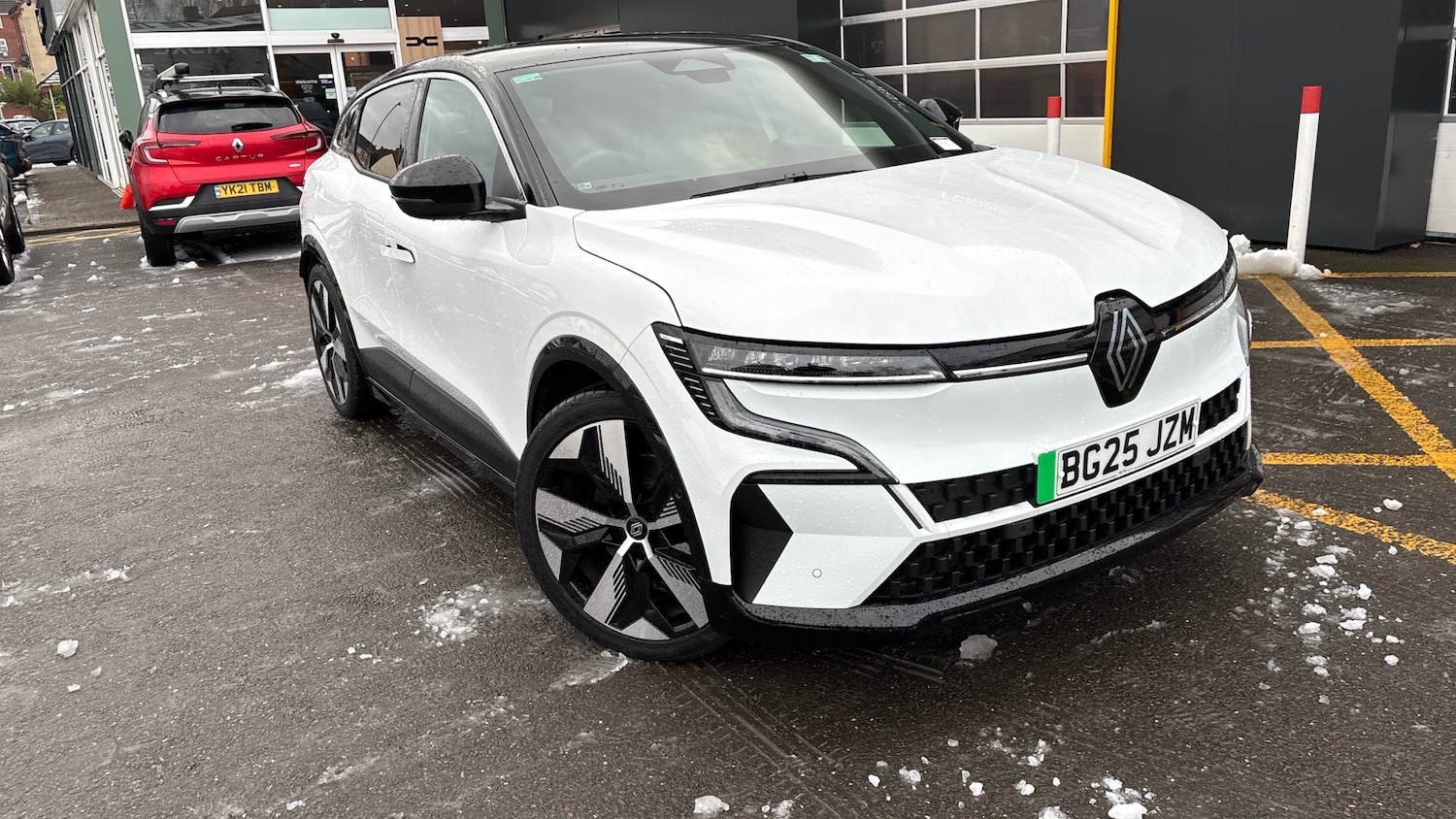 Used Renault Megane E Tech 2025 for sale - 77128079: Photo 53