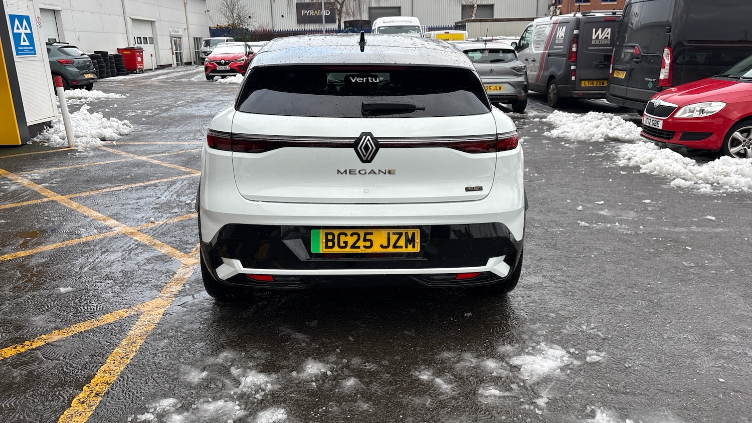 Used Renault Megane E Tech 2025 for sale - 77128079: Photo 57