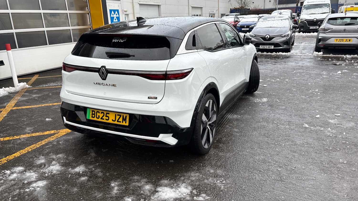 Used Renault Megane E Tech 2025 for sale - 77128079: Photo 58