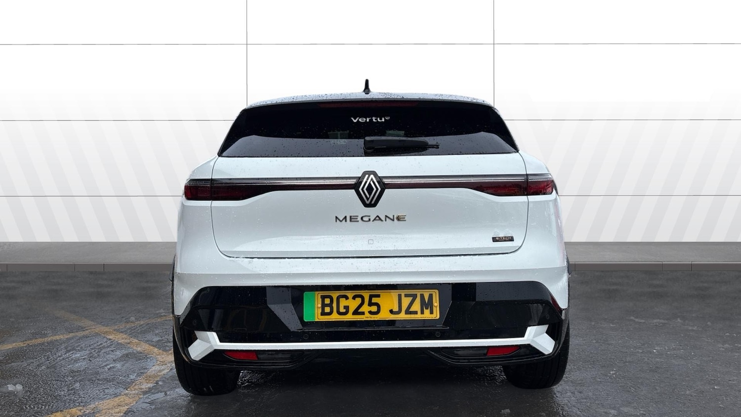 Used Renault Megane E Tech 2025 for sale - 77128079: Photo 6