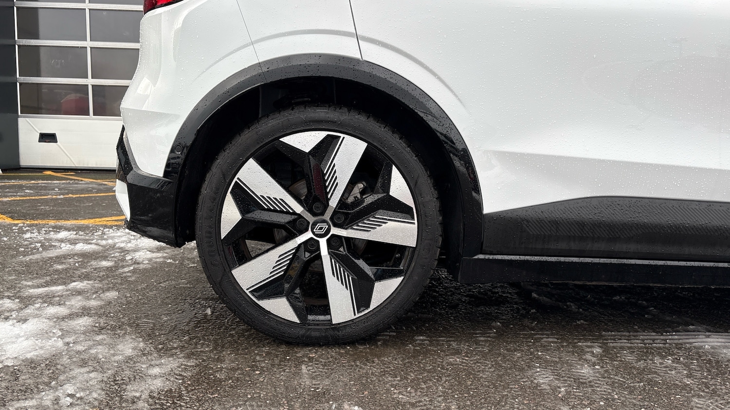 Used Renault Megane E Tech 2025 for sale - 77128079: Photo 7