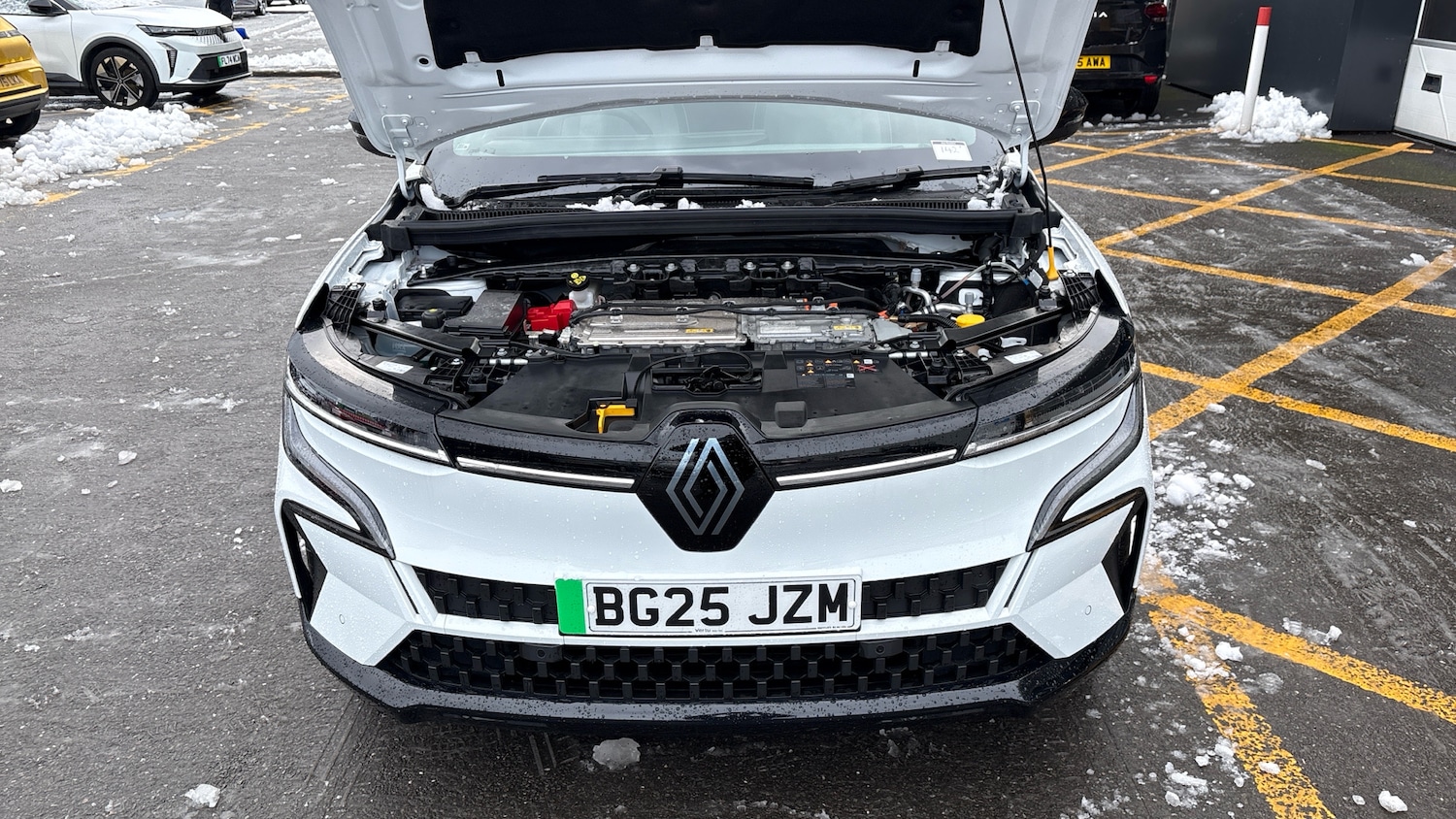 Used Renault Megane E Tech 2025 for sale - 77128079: Photo 8