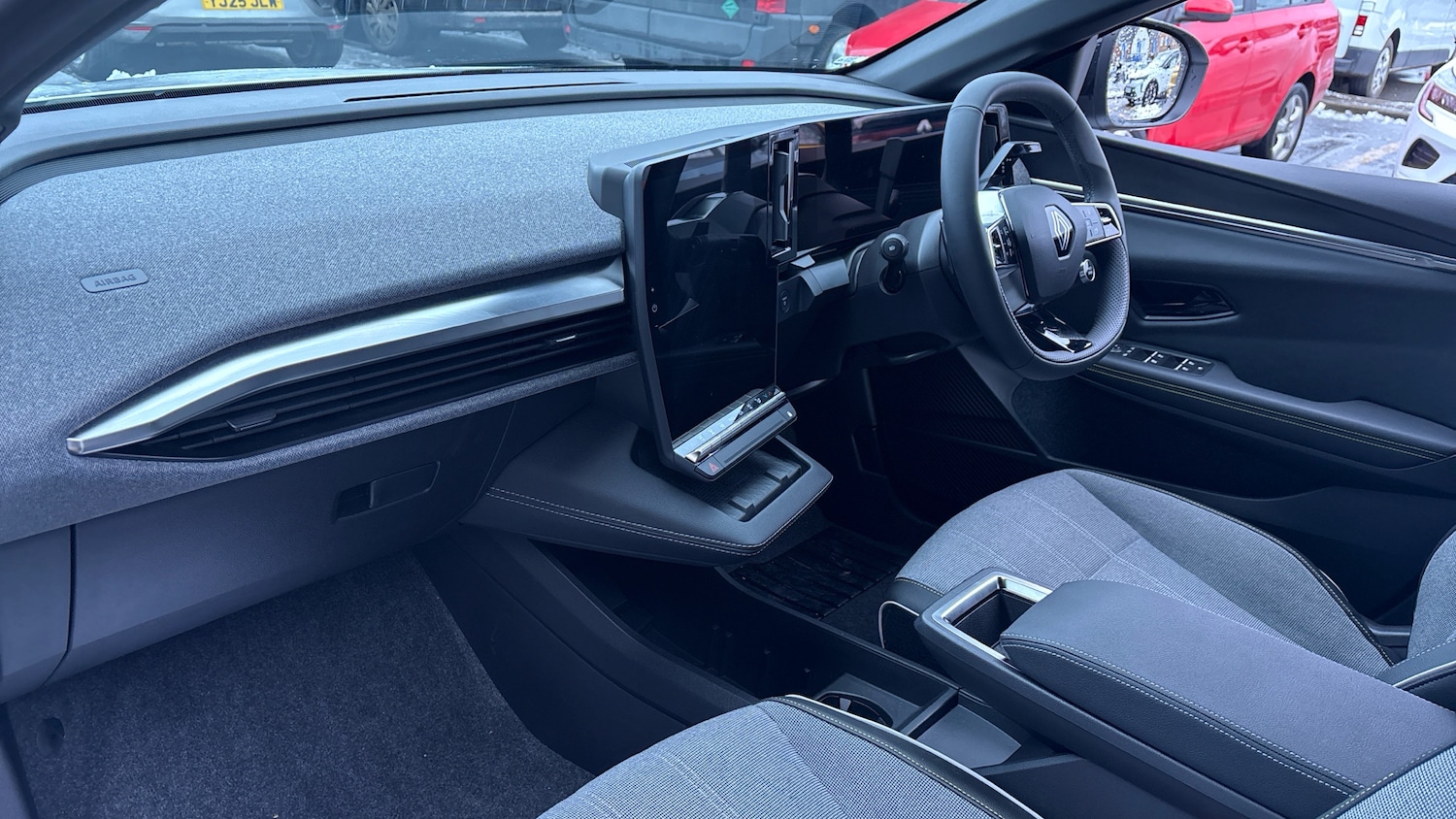 Used Renault Megane E Tech 2025 for sale - 77128079: Photo 9