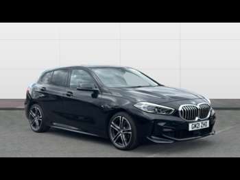2021 (21) - 118i [136] M Sport 5dr Petrol Hatchback