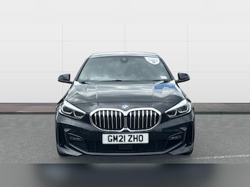 Used BMW 1 Series 2021 for sale - 75315188: Photo
