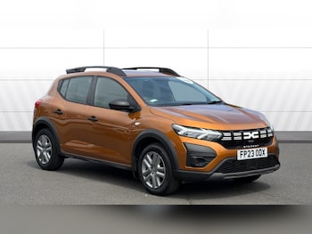 Used Dacia Sandero Stepway 2023 for sale - 78846296: Photo