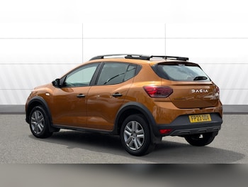 Used Dacia Sandero Stepway 2023 for sale - 78846296: Photo
