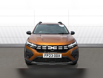 Used Dacia Sandero Stepway 2023 for sale - 78846296: Photo