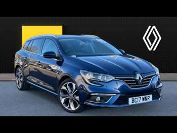 2017 (17) - 1.6 dCi Dynamique S Nav 5dr Diesel Estate