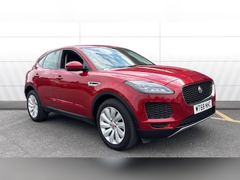 Used Jaguar E-Pace 2018 for sale - 78578097: Photo