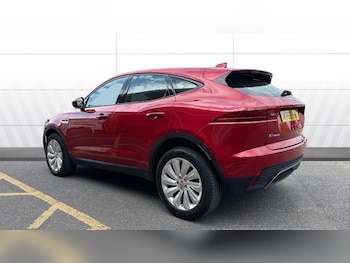 Used Jaguar E-Pace 2018 for sale - 78578097: Photo