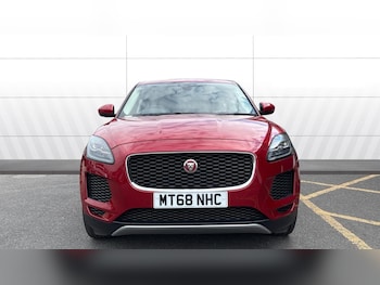 Used Jaguar E-Pace 2018 for sale - 78578097: Photo