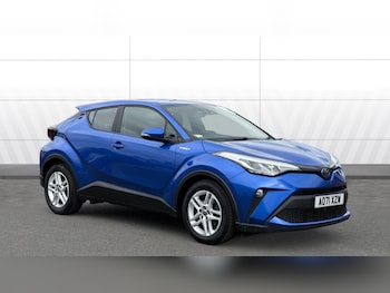 Used Toyota C-HR 2022 for sale - 78270531: Photo